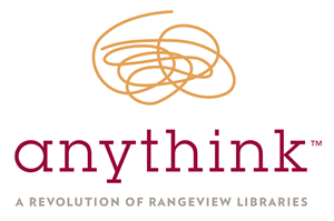 Anythink Logo - Anythink Libraries leading community access to technology