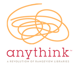 Anythink Logo - Anythink Library – Deidre Adams – Artist