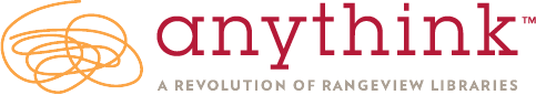 Anythink Logo - Anythink Libraries | Anythink Libraries