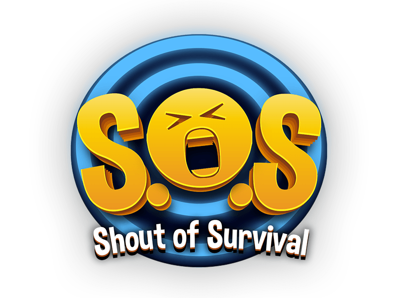 Survival Logo - Shout Of Survival - Game Logo by Ahmed Al Haddad | Dribbble | Dribbble