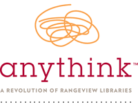 Anythink Logo - The Abolitionists Tickets - Anythink Wright Farms - Westword