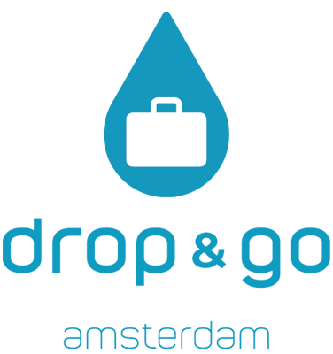 Luggage Logo - Luggage Storage Amsterdam Drop And Go