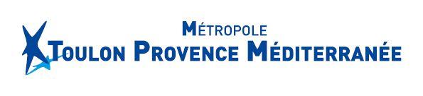 TPM Logo - Logo de la Métropole et ses déclinaisons. Métropole Toulon Provence