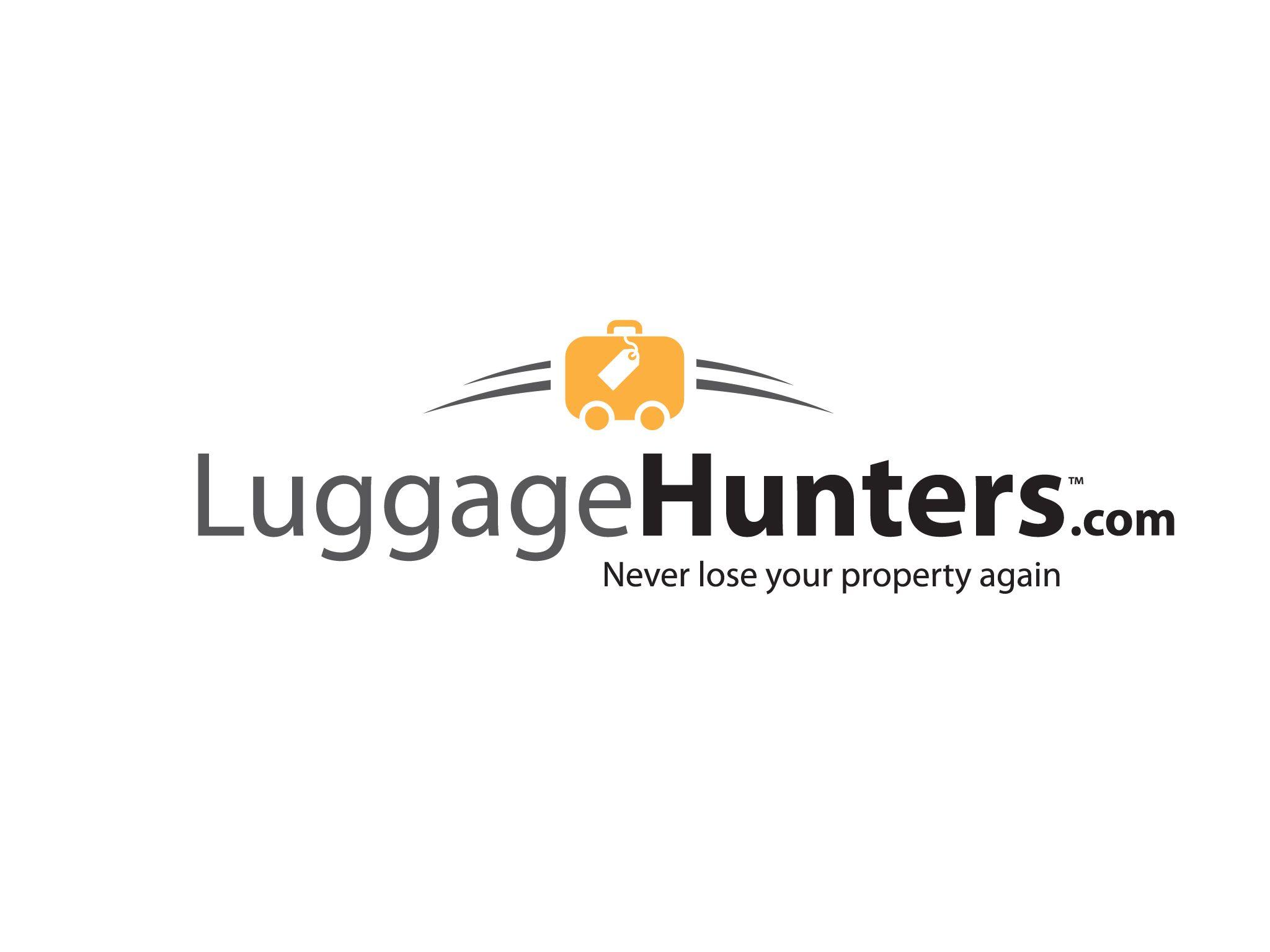 Luggage Logo - Luggage Hunters : ITAA