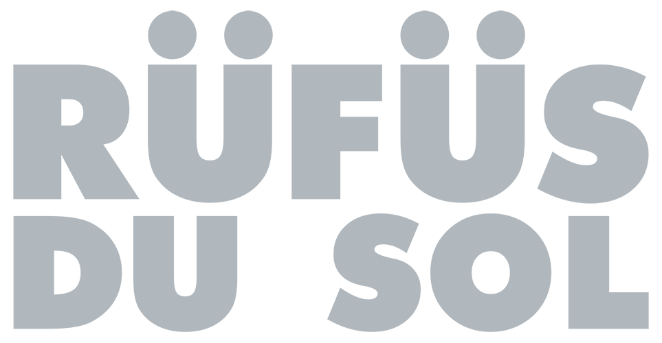 Sol Logo - RÜFÜS DU SOL Official Website