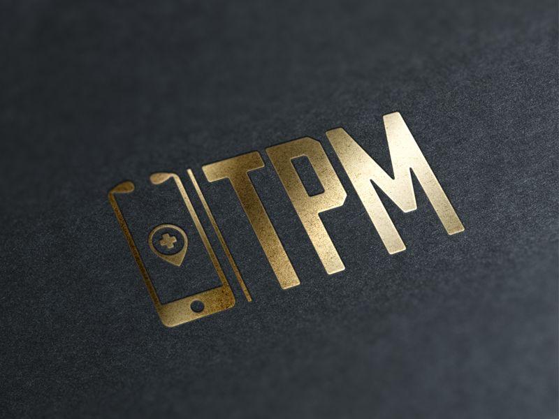 TPM Logo - TPM Logo by Andrea Vaduva | Dribbble | Dribbble