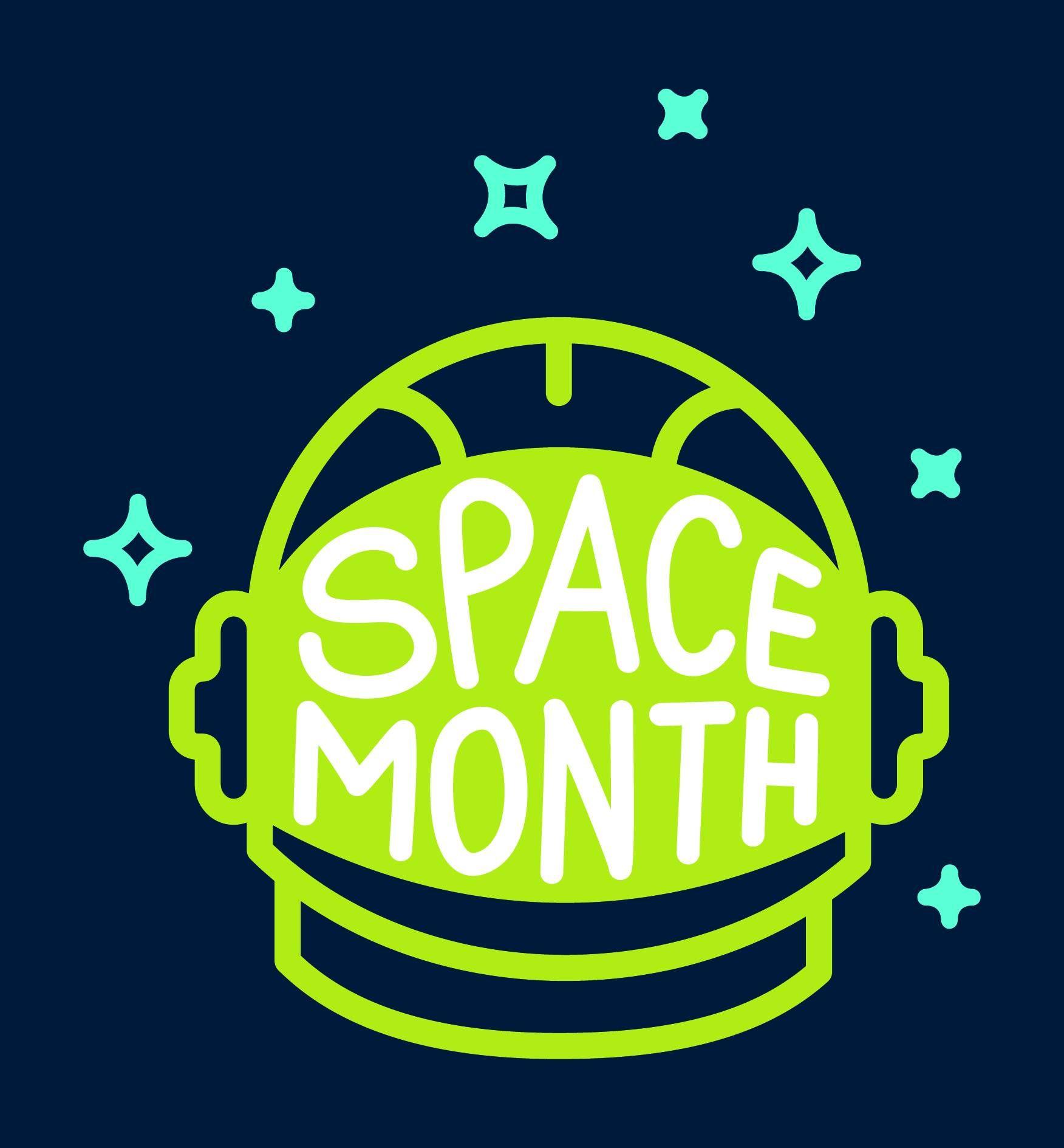 Anythink Logo - March is Space Month at Anythink | Anythink Libraries