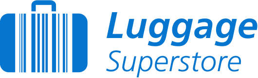 Luggage Logo - Luggage Superstore, Samsonite, Delsey & Bric's Suitcases
