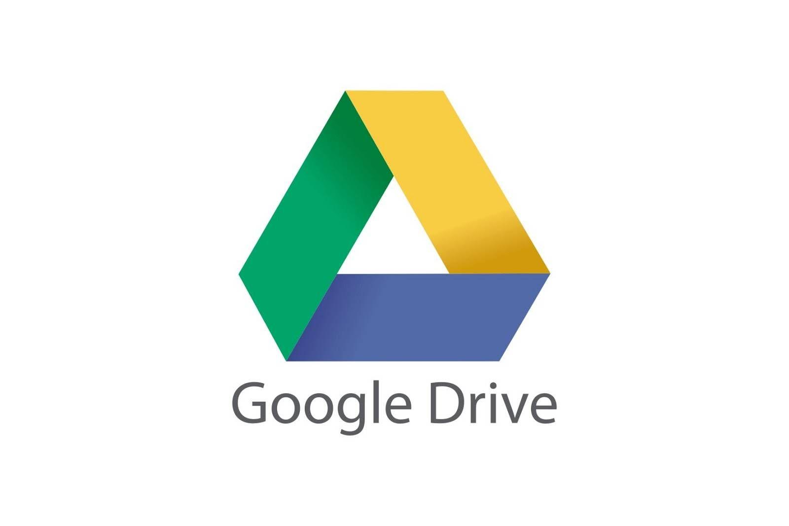 Anythink Logo - Google Drive Basics