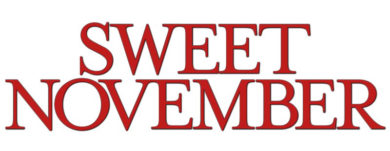 November Logo - Sweet November | Movie fanart | fanart.tv