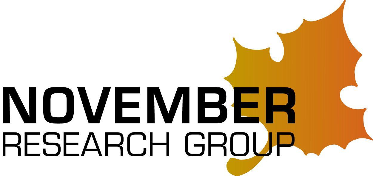 November Logo - FDA Selects November Research Group's PRIMO as Product Vigilance ...