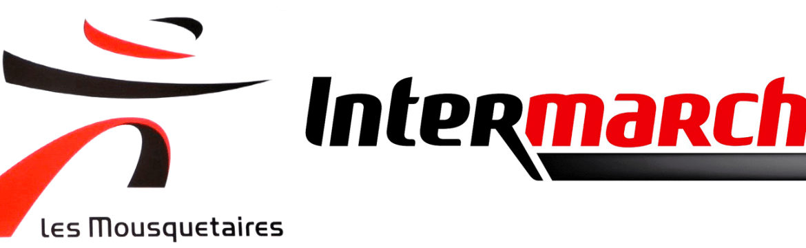 Intermarche Logo - Un nouveau logo pour Intermarché !