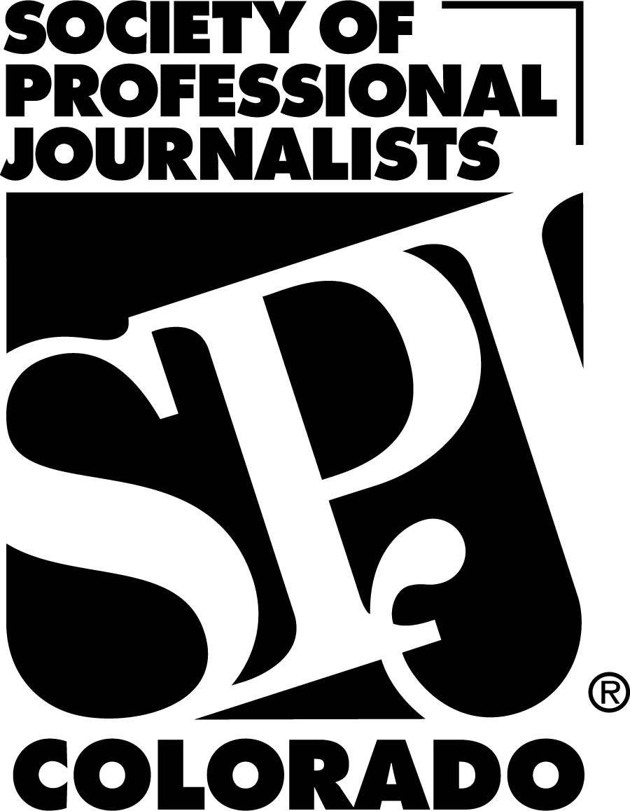 Anythink Logo - SPARK wins awards from Society of Professional Journalists ...