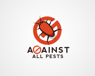 Pest Logo - Pest Control. pest logo. Pest control, Logo design, Logos
