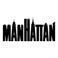 Manhattan Logo - manhattan | Download logos | GMK Free Logos