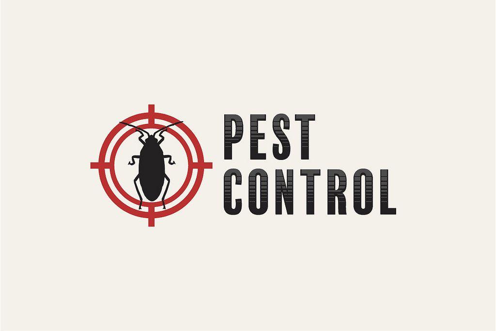 Pest Logo - Generic Pest Control Logo | A generic logo for pest control.… | Flickr