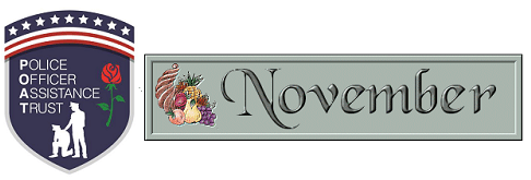 November Logo - November 2015 | POAT