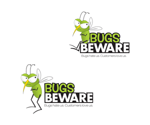 Bugs Logo - Insect Logo Designs | 136 Logos to Browse