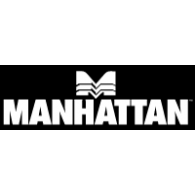 Manhattan Logo - Manhattan | Brands of the World™ | Download vector logos and logotypes