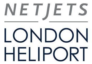 Heliport Logo - London Heli Shuttle. Helicopter Transfers to Central London