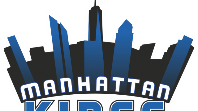 Manhattan Logo - Manhattan Kings Logo | Gfloorball | Logos, King logo, World