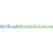 AmTrust Logo - Amtrust Mobile Solutions. CRM Business Case study