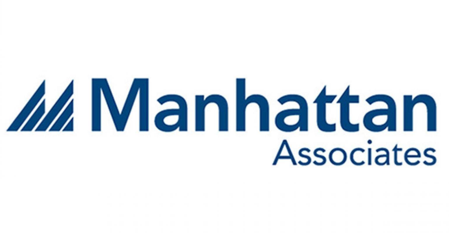 Manhattan Logo - Inventory Planning and Replenishment Solution. Material Handling