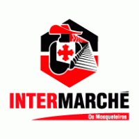 Intermarche Logo - Intermarche. Brands of the World™. Download vector logos and logotypes