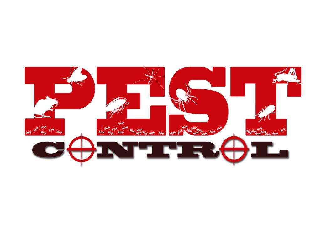 Pest Logo - Generic Pest Control Logo. This is a generic pest control l
