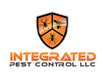Pest Logo - INTEGRATED PEST CONTROL LLC logo design - 48HoursLogo.com