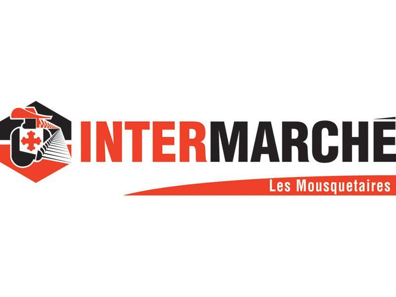 Intermarche Logo - Logo intermarché