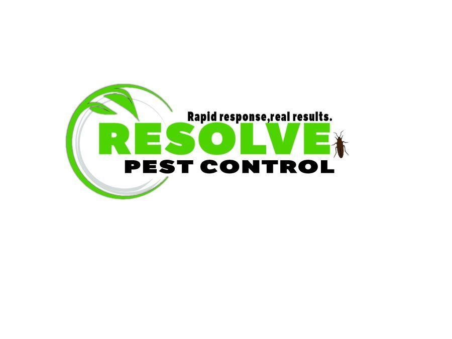 Pest Logo - Entry #262 by srichardsom for Design a Logo for Resolve Pest Control ...