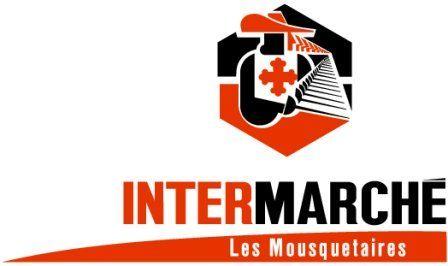 Intermarche Logo - Un nouveau logo pour Intermarché !