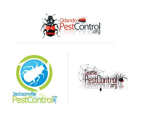 Pest Logo - Pest Control – Amit Sadik