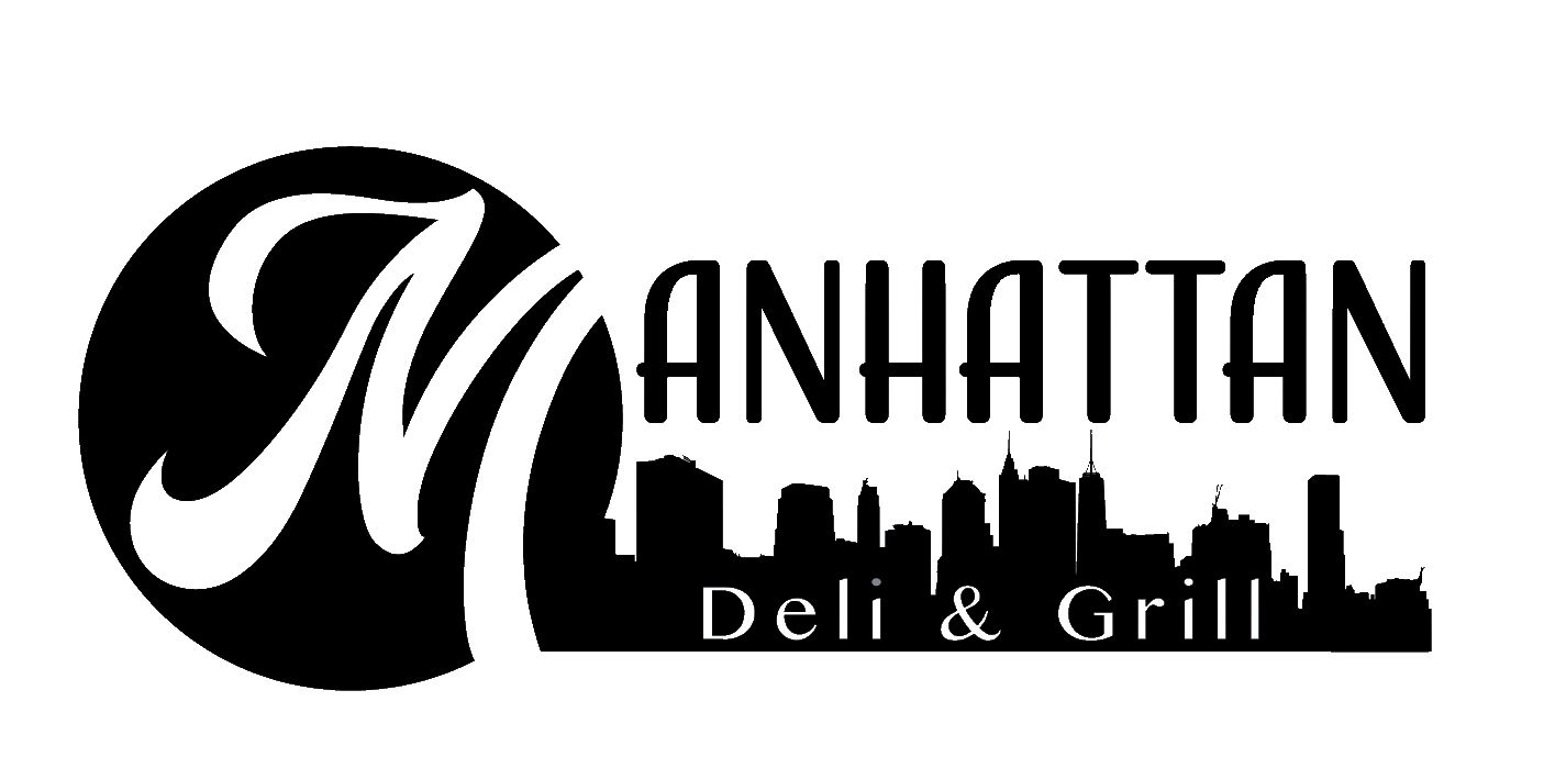 Manhattan Logo - Manhattan Deli & Grill – Manhattan Deli & Grill
