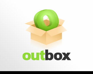 Outbox Logo - Logopond, Brand & Identity Inspiration (Outbox)