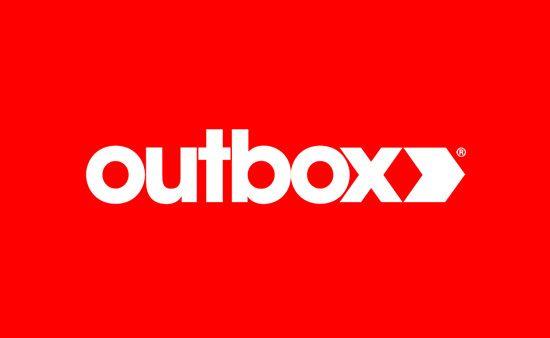 Outbox Logo - June 02,2008 Outbox - Logo Graphic Design