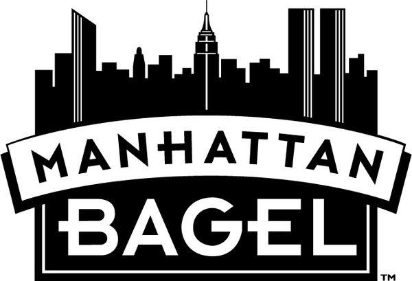 Manhattan Logo - Manhattan bagel 0 Free vector in Encapsulated PostScript eps ( .eps ...