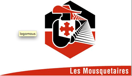 Intermarche Logo - Les mousquetaires à contre-courant : un logo incisif - Blog e-artsup