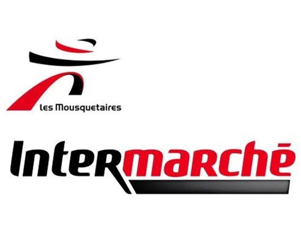Intermarche Logo - Intermarché Bourg les Valence - Valence Bourg Tennis de Table