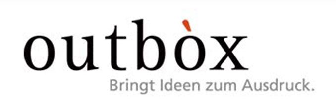 Outbox Logo - Logo-Outbox - Spennare