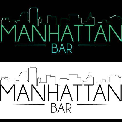 Manhattan Logo - Help Manhattan Bar with a new logo | Logo design contest