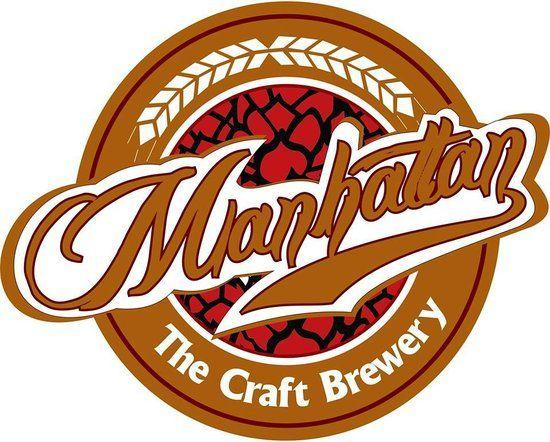 Manhattan Logo - Manhattan Logo - Picture of Manhattan Bar Exchange, Gurugram ...