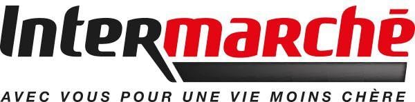 Intermarche Logo - Intermarché Belgique