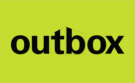 Outbox Logo - LJB Studio Creates New Identity for Outbox Documents - Logo Designer