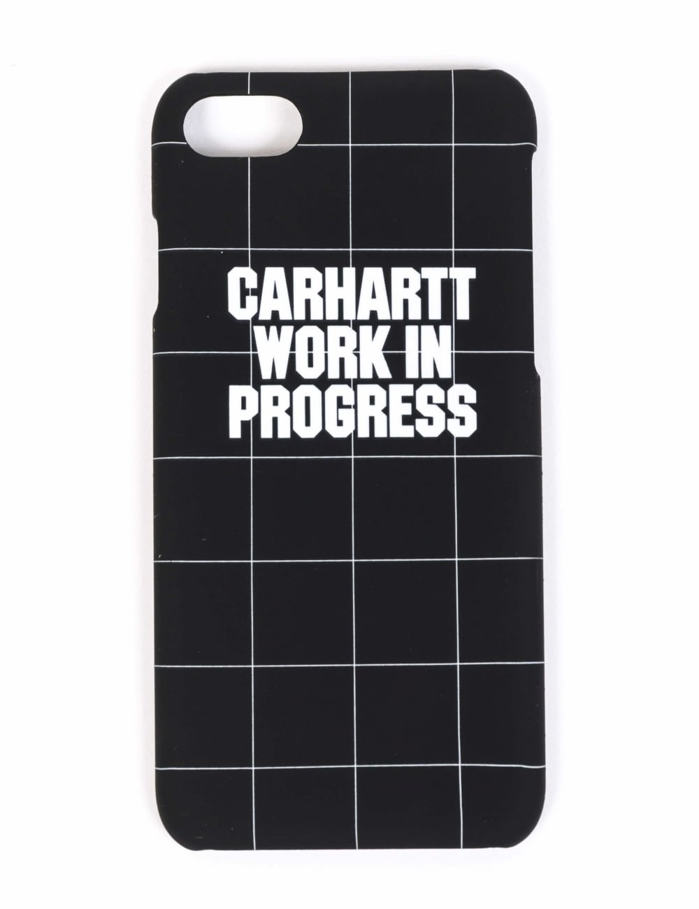 Carrhart Logo - Carhartt WIP Grid Logo iPhone Case