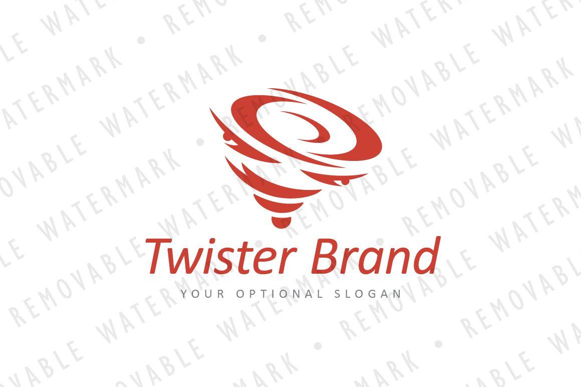Twister Logo - Raging Twister Logo