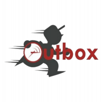 Outbox Logo - Outbox Logo