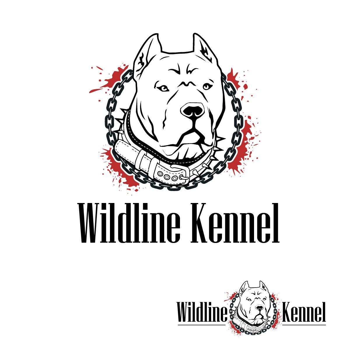 Outbox Logo - Masculine, Upmarket Logo Design for wildline kennel by Outbox ...