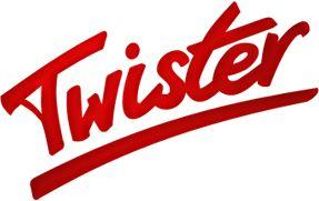 Twister Logo - MEDIA PRESS